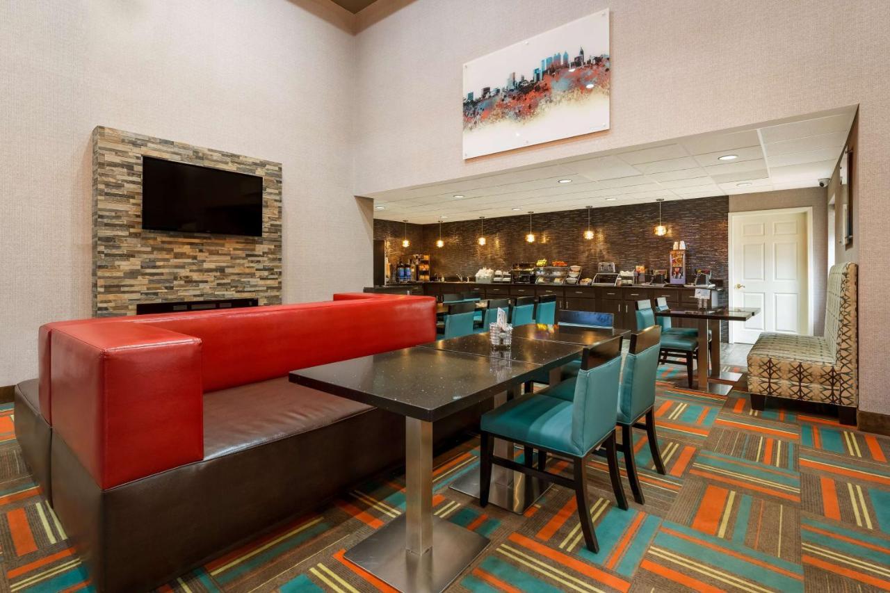 Best Western Bradbury Inn & Suites Перри Экстерьер фото